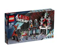Lego The Movie - La guarida maléfica de Lord Business (70809)