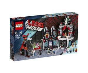 Lego The Movie - La guarida maléfica de Lord Business (70809)