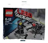 LEGO The Movie Micro Manager Battle Polybag Set 30281 (Bagged)