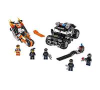 Lego The Movie - Persecución en la Supermoto (70808)