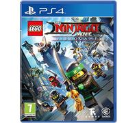 LEGO Ninjago Movie Game Videogame (PS4) (Sony Playstation 4)