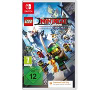 LEGO THE NINJAGO MOVIE Videogame (Code in a (Nintendo Switch) (Importación USA)