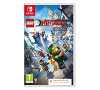 LEGO The Ninjago Movie: Videogame (Code In Box) [GRA SWITCH]