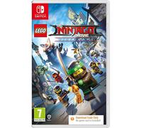 LEGO The Ninjago Movie: Videogame (Code In Box) [GRA SWITCH]