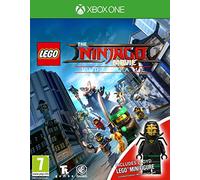 Lego The Ninjago Movie Videogame (Toy Edition) (Xbox One) (New)