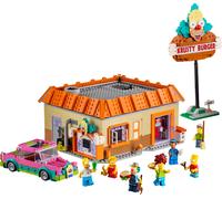 LEGO The Simpsons: Krusty Burger
