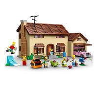 LEGO The Simpsons La Casa de - juegos de construcción (Multicolor, 12 año(s), 2523 pieza(s), Dibujos animados, Niño/niña)