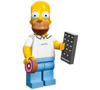 LEGO The Simpsons Mini Figura Homer