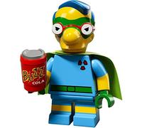 LEGO The Simpsons Series 2 Collectible Minifigure 71009 - Milhouse (Fallout Boy) by LEGO