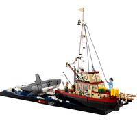 LEGO Tiburón