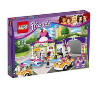 Lego - Tienda de Yogur Helado de heartlake Friends
