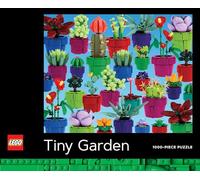 Lego Tiny Garden 1000-Piece Puzzle