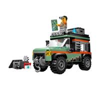 LEGO Todoterreno De Montaña 4X4 CITY GREAT VEHICLES