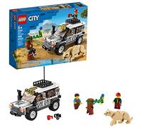 LEGO Todoterreno de Safari