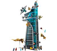 LEGO Torre de los Vengadores