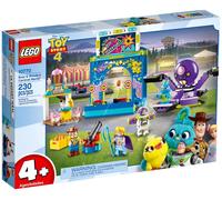 LEGO Toy Story 10770 Buzz Y Woody Juegos De Carnaval