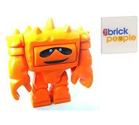 LEGO Toy Story 3: Chunk Minifigure (Approximately 1.5 Pulgadas Tall)