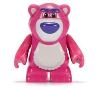 Lego Toy Story 3 Mini Figure - Lotso Hugs (Approximately 50mm / 2 Inches Tall) by LEGO