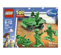LEGO Toy Story Army Men on Patrol (7595)