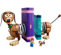 LEGO Toy Story: Sujetalibros de Slinky