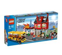 LEGO Tráfico Y Vida City 7641 - Vida Urbana City (Ref. 4534807)