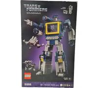 LEGO Transformers 10358
