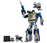 LEGO Transformers: Soundwave