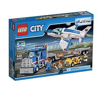 LEGO - Transporte del Reactor de Entrenamiento, Multicolor (60079)