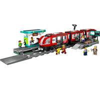 LEGO Tranvía y Estación del Centro