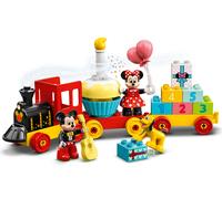 LEGO Tren de Cumpleaños de Mickey y Minnie