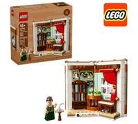 LEGO Tribute To Jane Austen’s Books 40766 361 Piezas Display Diorama Kit