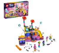 LEGO Trolls - Concierto en Villa Funky - 41258