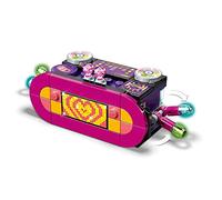 LEGO Trolls - Fiesta de Baile en Techno Reef, Juguete de Construcción Inspirado en la Película de Animación, Incluye Muñecos de Varios Personajes, a Partir de 5 Años (41250)