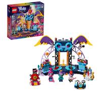 LEGO Trolls World Tour Volcano Rock City Concert 41254 Cool Trolls To