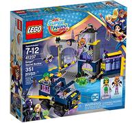 Lego UK 41237 Batgirl Secret Bunker Juguete de construcción