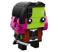 LEGO 11 Avengers Iron Man Bloque de construcción Conf Brickheadz 2018 27.9 cm, Multicolor (41607)