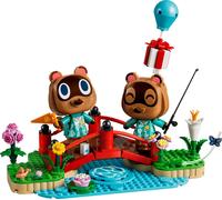 LEGO Un día divertido con Tendo y Nendo