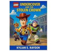 Lego Undercover and the Stolen Crown