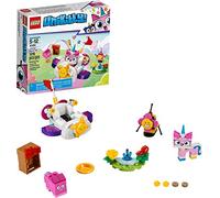 LEGO Unikitty! Unikitty Cloud Car 41451 Building Kit (126 Pieces)