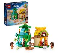 LEGO - Vaiana - Diversión en la isla - 43260