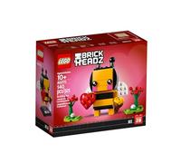 LEGO Valentine's Bee - Say “I Love You” with BrickHeadz Valentine's Bee!