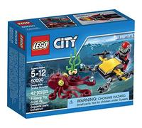 LEGO - Vehículo de exploración submarina, Multicolor (60090)