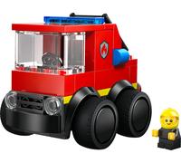 LEGO Vehículos: Camión de Bomberos