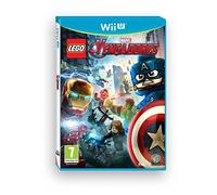 LEGO Vengadores - Edición Estándar - Nintendo Wii U