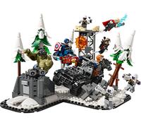 LEGO Vengadores Reunidos: Era de Ultrón