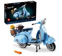 Lego Vespa 125 10298 Model Building Kit; Build a Detailed Displayable Model of a Vintage Italian Icon with This Building Set for Adults (1,106 Pieces)