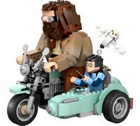 LEGO - Harry Potter - Viaje en moto de Hagrid y Harry - 76443