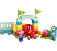 LEGO Viaje en Tren con Abuelo Pig
