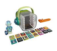 LEGO VIDIYO Alien DJ Beatbox 43104 Building Kit with Minifigure; Creative Kids Will Love Producing Music Videos Full of Songs, Dance Moves and Special Effects, New 2021 (73 Pieces)