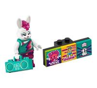 LEGO VIDIYO Bandmates Series 1 Bunny Dancer Minifigura 43101